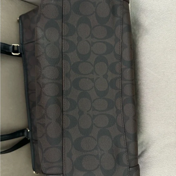 Coach Signature Purse- beautiful & great price!! - Picture 7 of 15